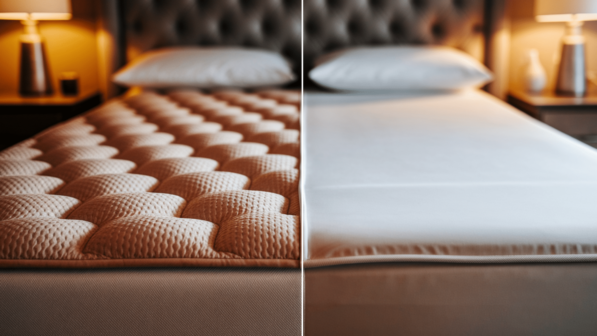 Key Differences Between Mattress Pads and Mattress Protectors