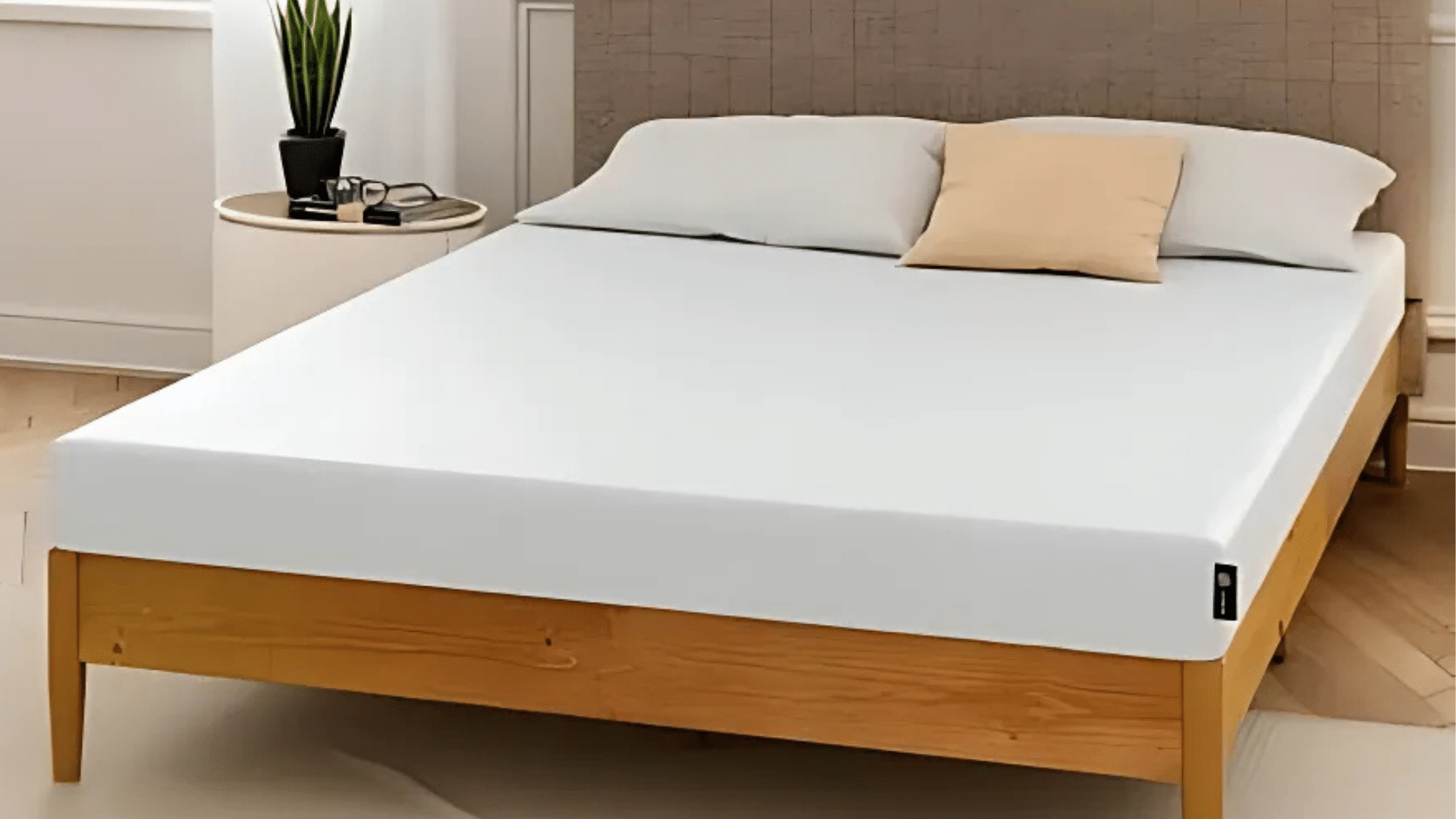 2. Organic Memory Foam Alternatives