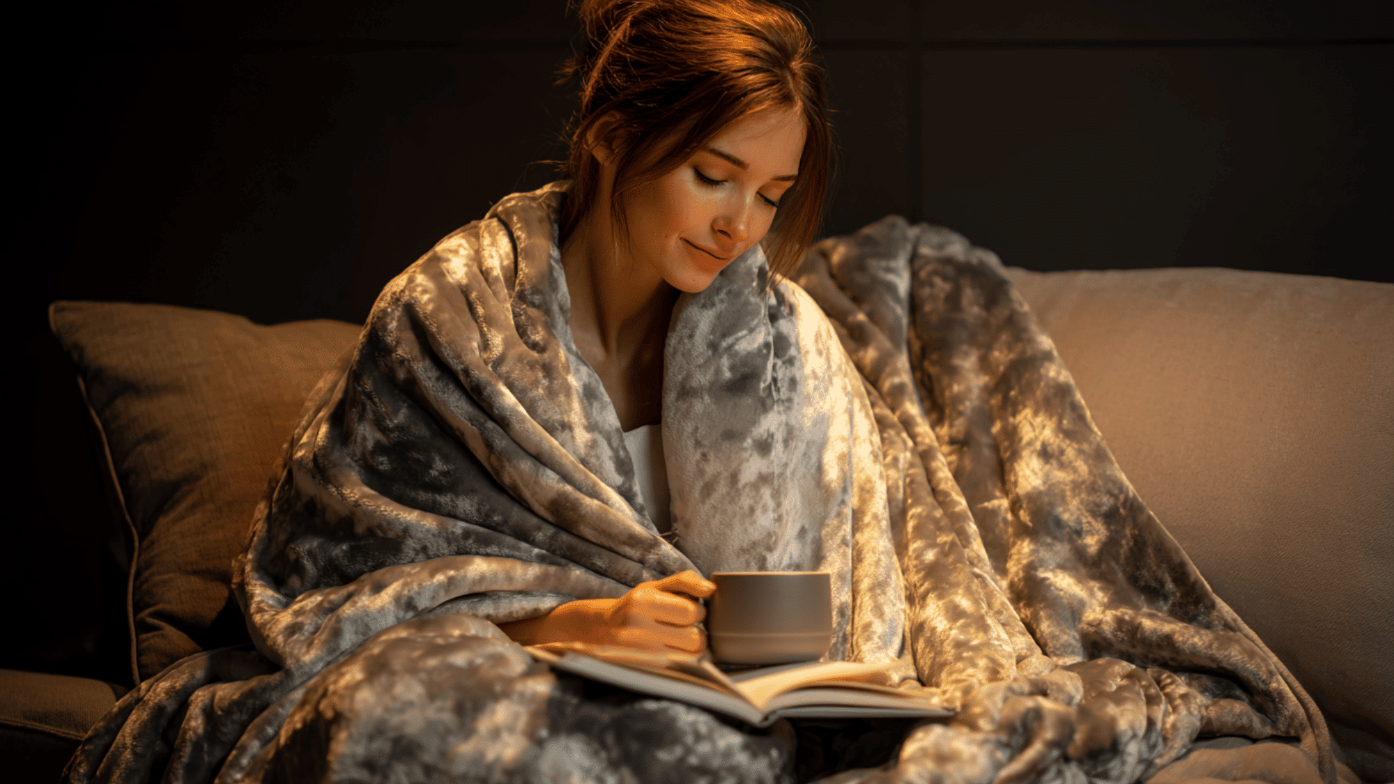 Adult Standard Throw (50 x 60 inches)