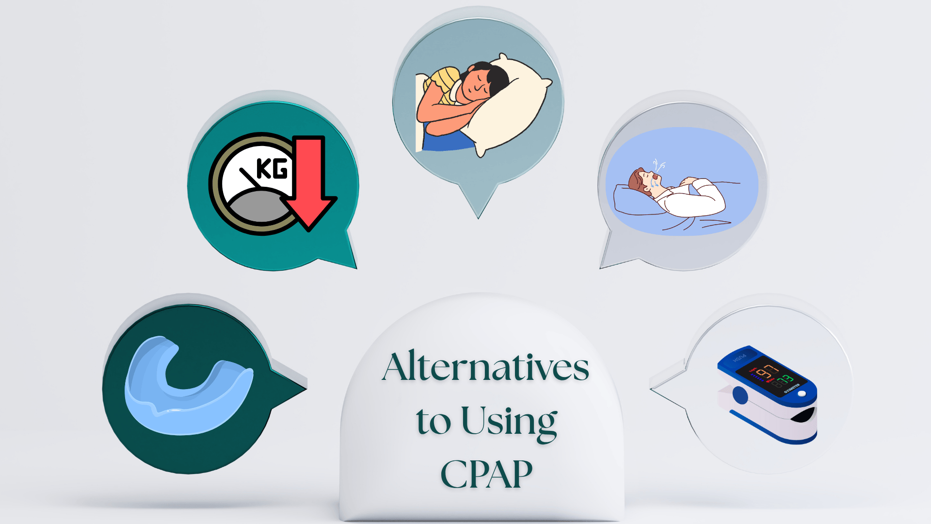 Alternatives to Using CPAP Without Diagnosis