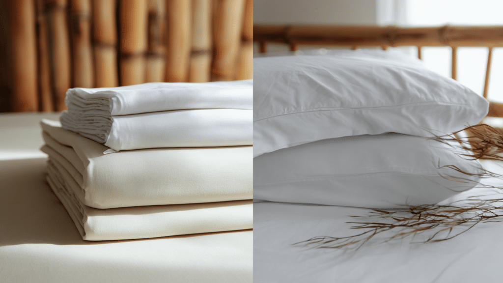 Are Bamboo Sheets Better than Cotton? Complete Comparision