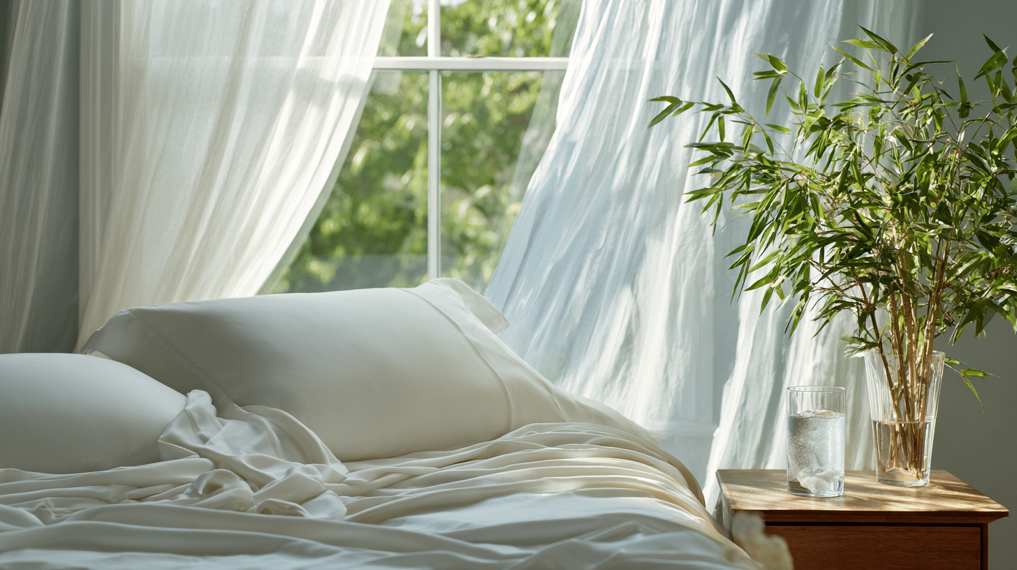 Are Bamboo Sheets Cooling?