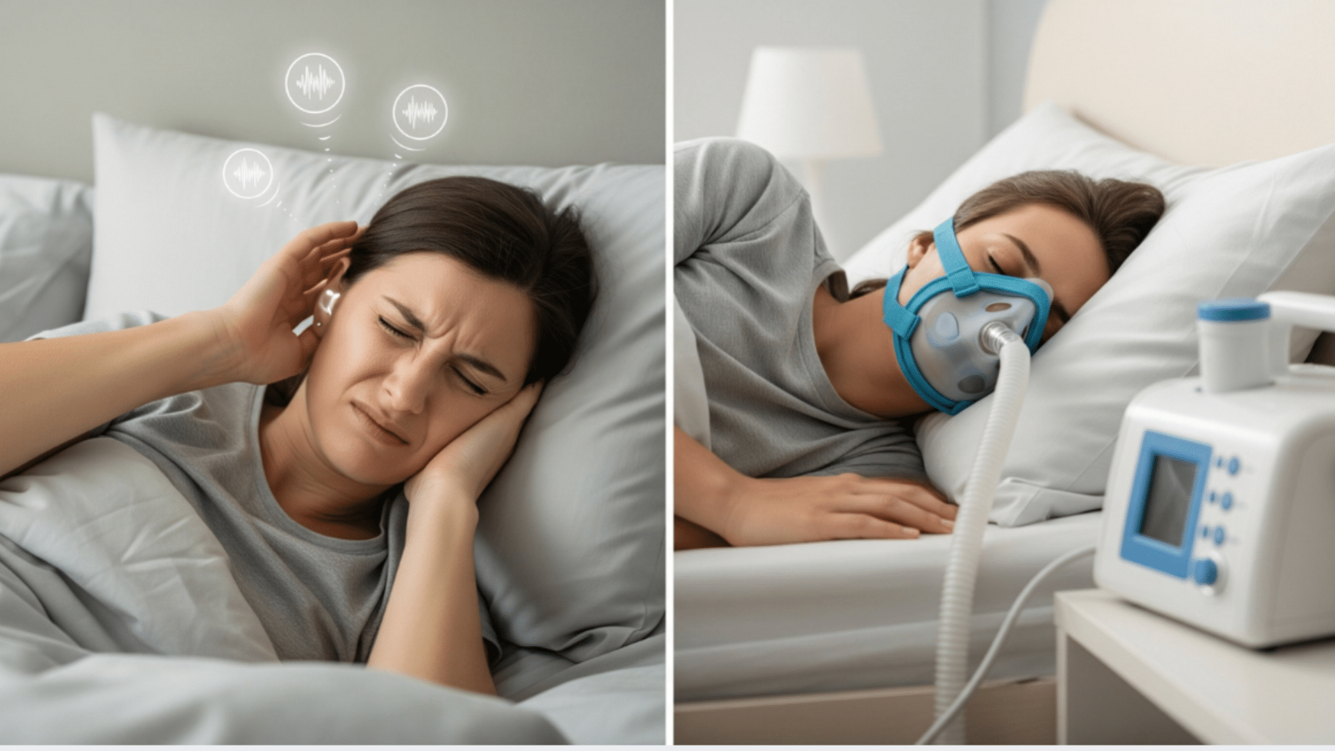 Are Tinnitus and Sleep Apnea Directly Connected?