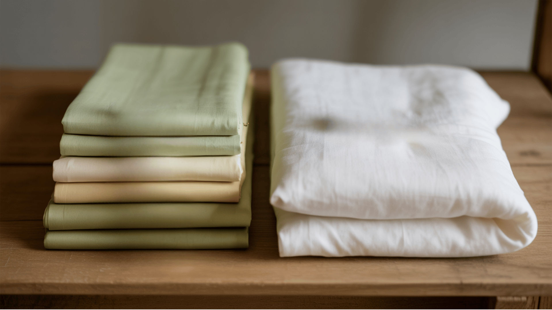 Bamboo Sheets vs Cotton Sheets- When to Choose Which