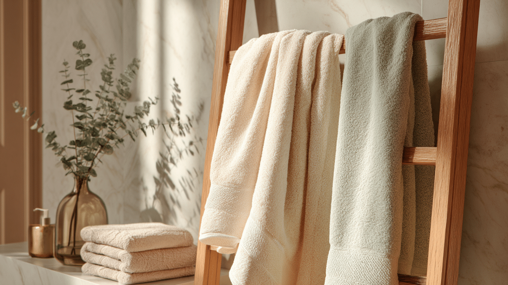 Bath Sheets vs Bath Towels- Your Perfect Match
