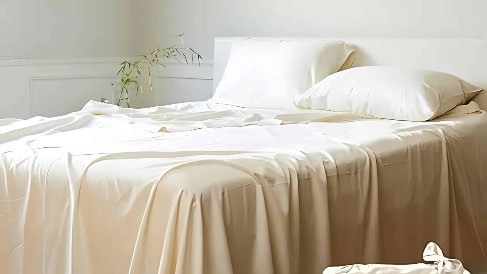 BedVoyage Bamboo Sheets