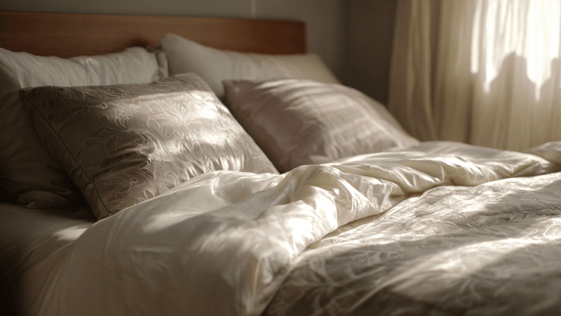 Bedspread vs Comforter- Key Differences & Guide