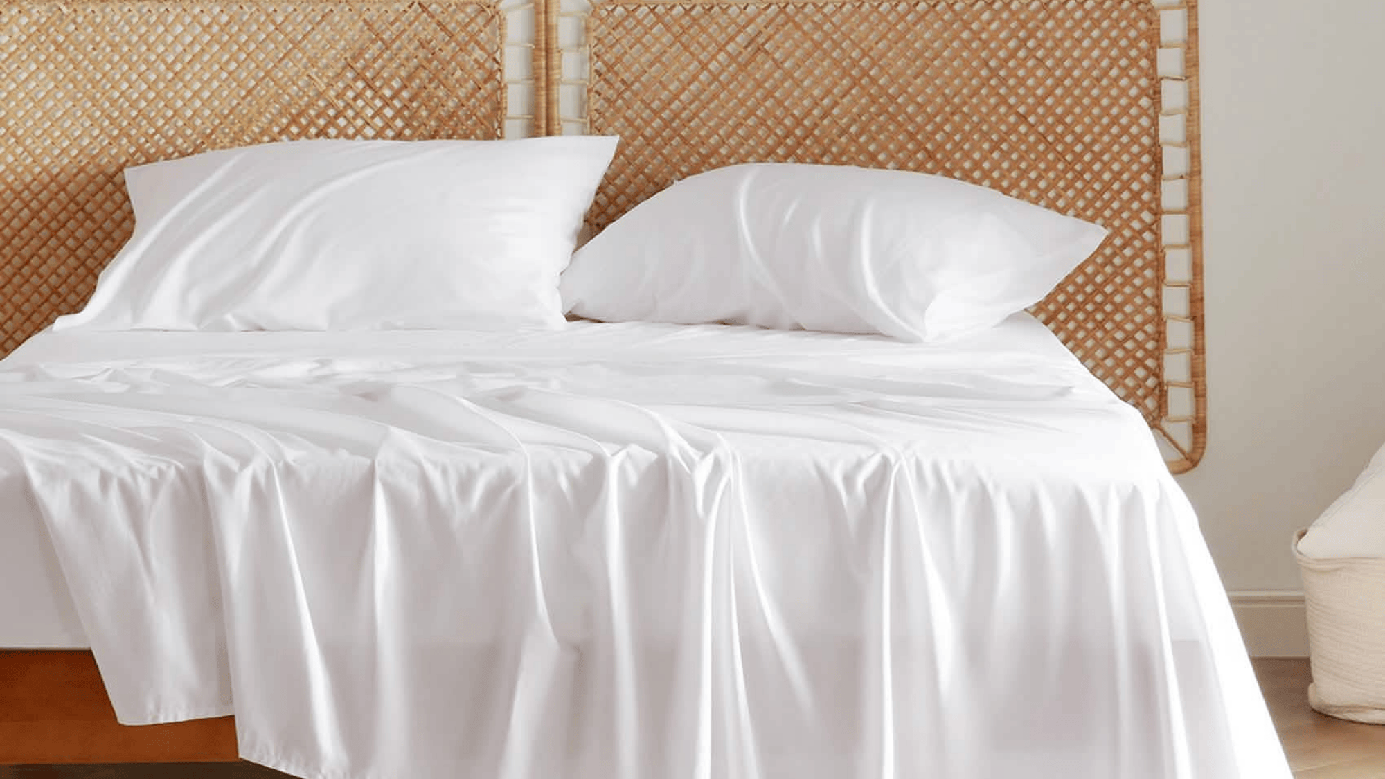 Bedsure Cooling Sheets Set