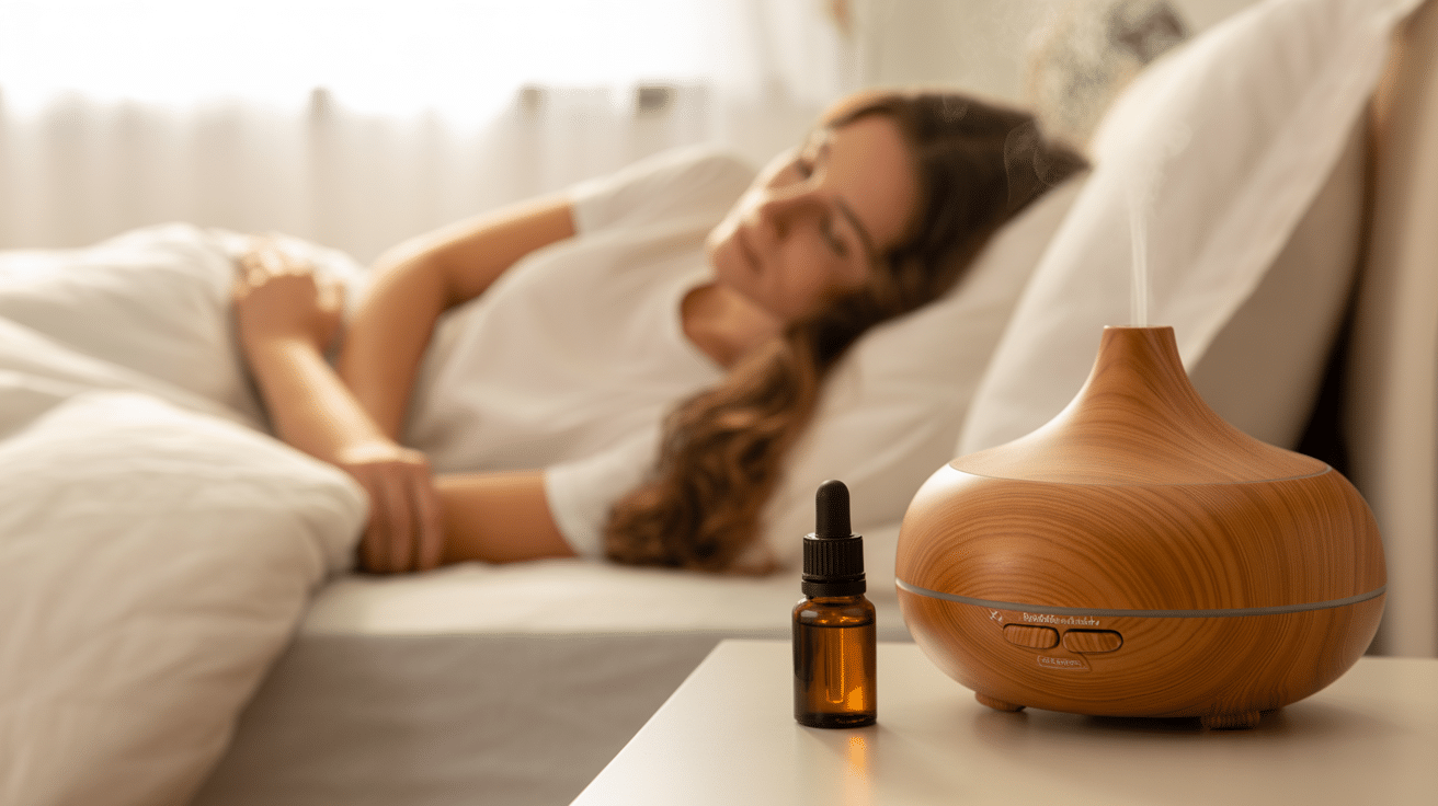 Benefits of Using Essential Oils for Sleep