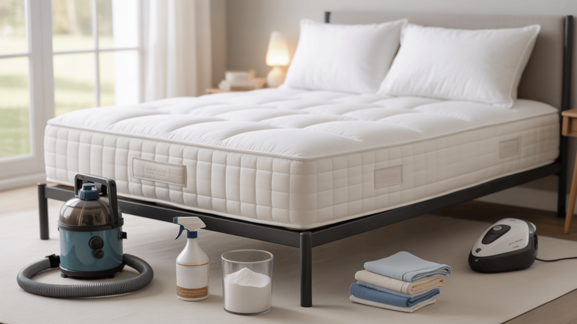 Best Mattress Cleaning Methods