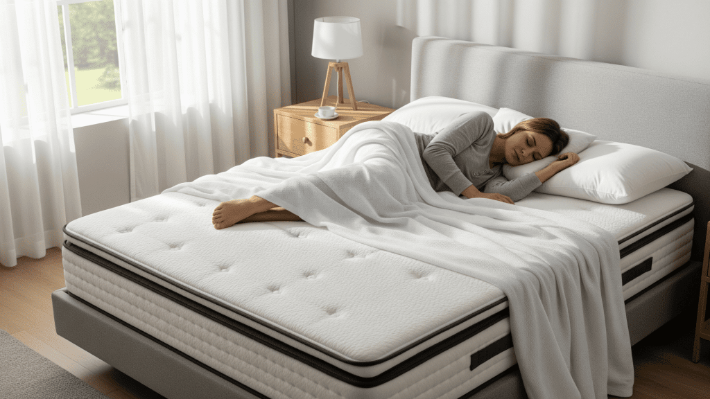 Best Mattresses for Degenerative Disc Disease Relief