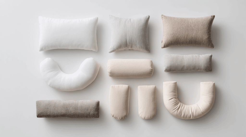 Body Pillow Sizes- Guide to Choosing the Best Body Pillow