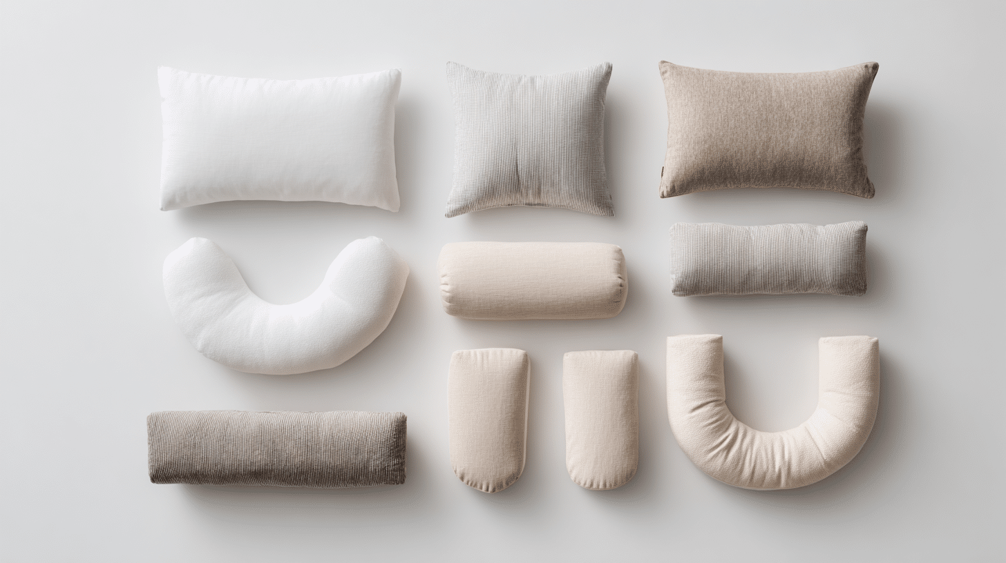 Body Pillow Sizes- Guide to Choosing the Best Body Pillow