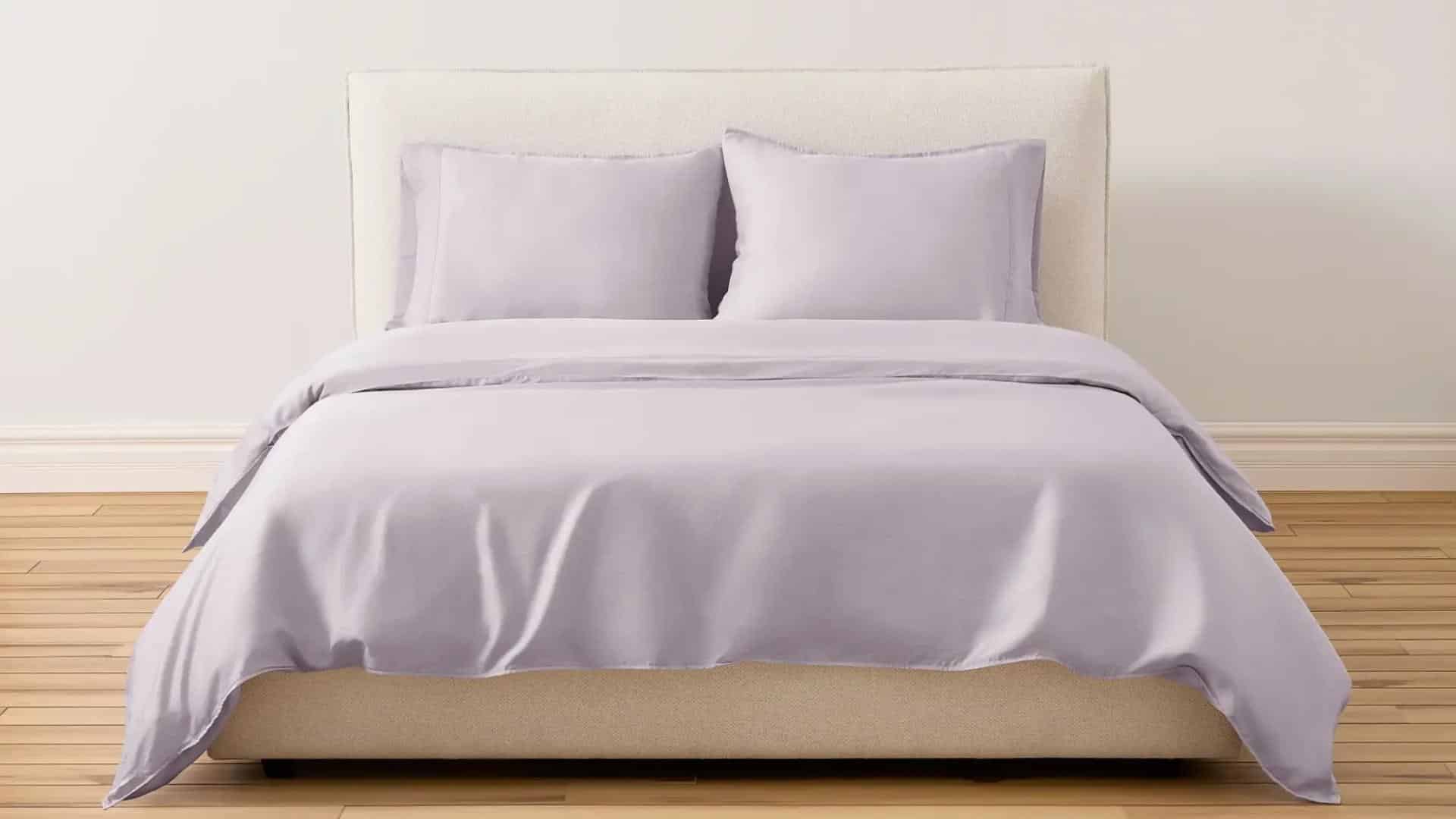 Buffy Eucalyptus Sheets