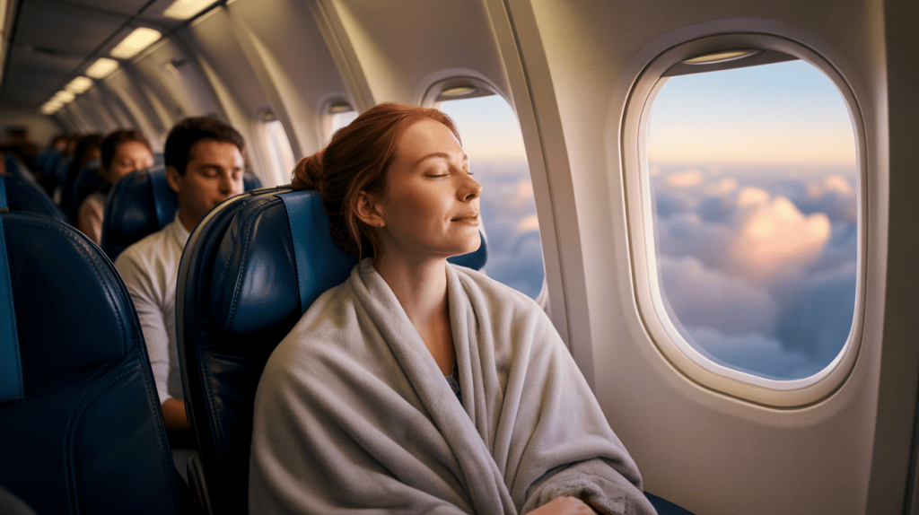 Can You Bring a Blanket on a Plane? Avoid Extra Fees