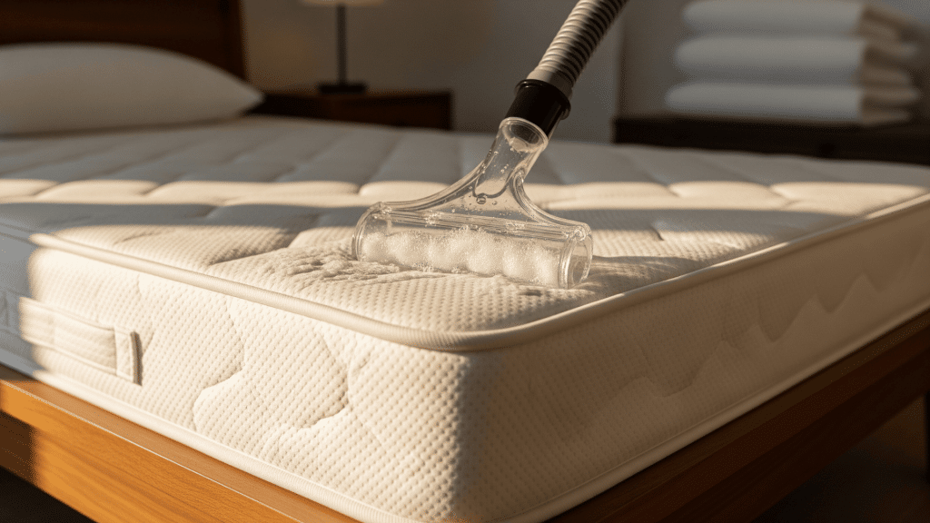 Can You Use a Carpet Cleaner on a Mattress?