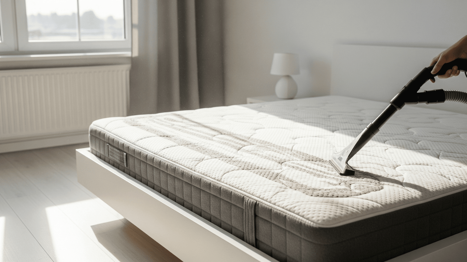 Can You Use a Carpet Cleaner on a Mattress