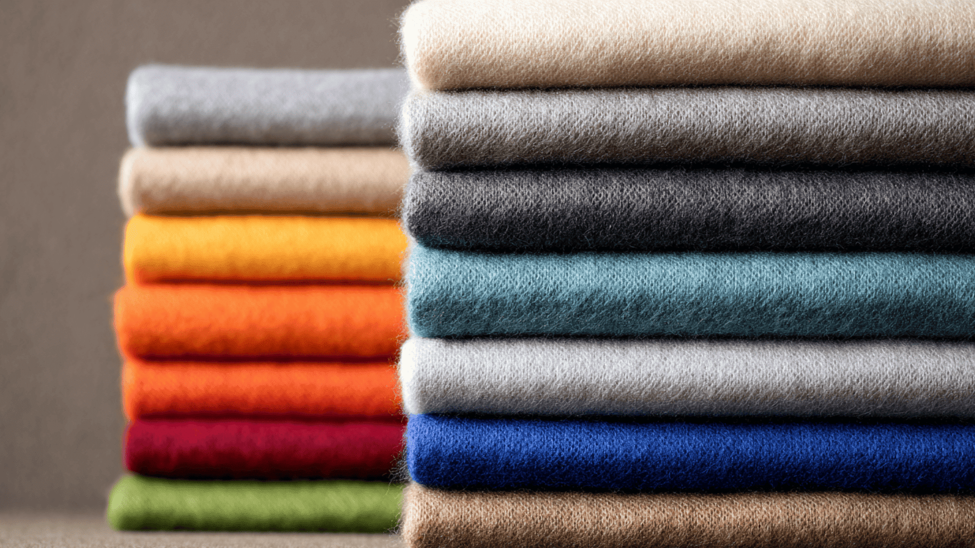 Cashmere Blankets