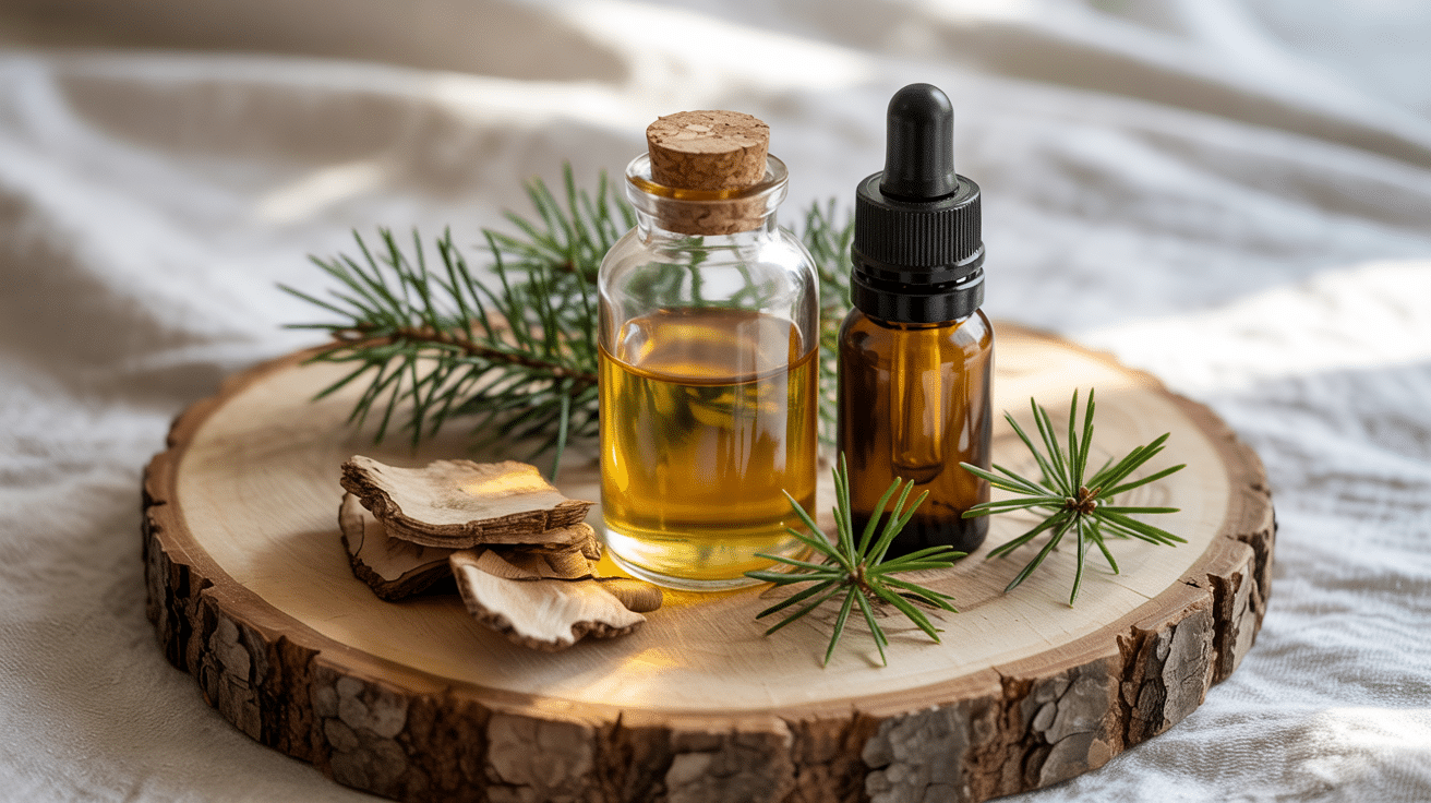 Cedarwood Essential Oil