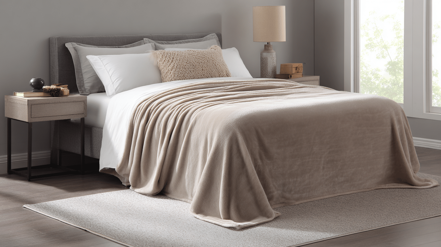 Choosing the Right Blanket Size