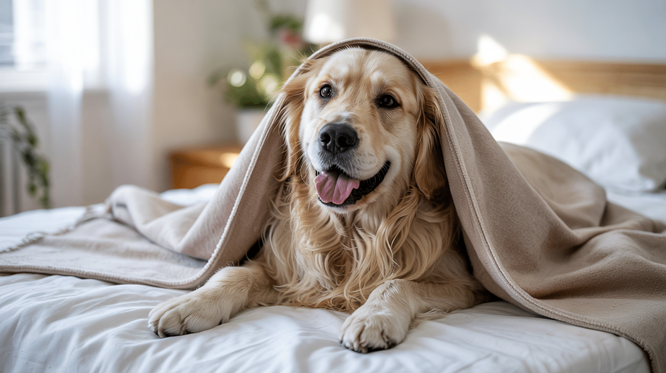 Do Dogs Like Blankets? The Adorable Truth