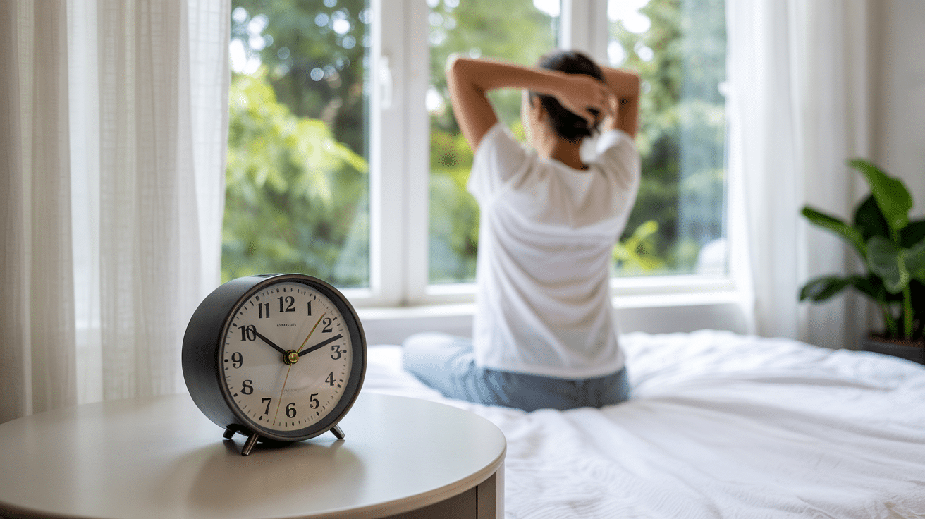 Establish a Sleep Routine