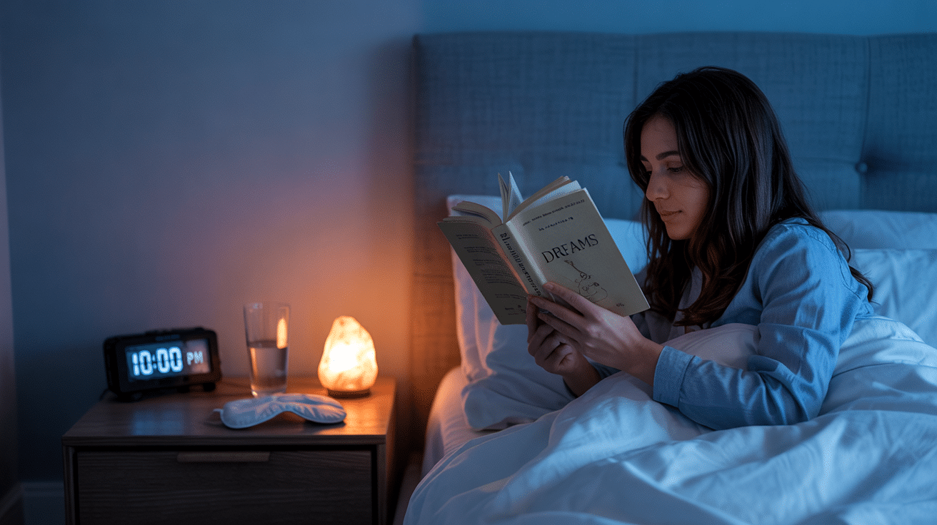 Establishing a Consistent Sleep Routine