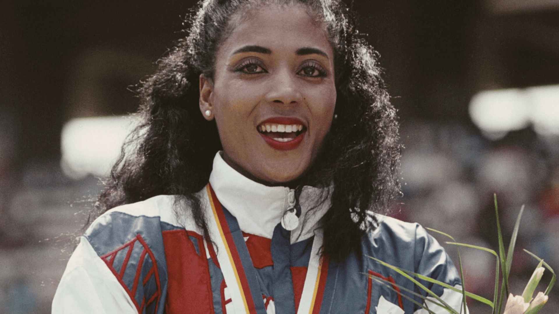 Florence Griffith-Joyner