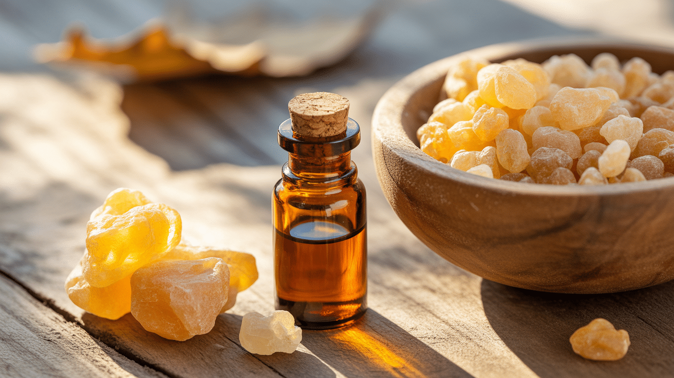 Frankincense Essential Oil