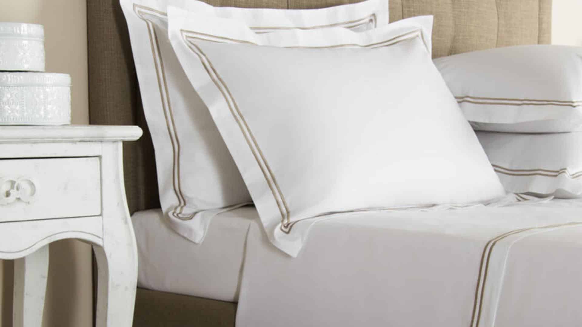 Frette Hotel Classic Sheet Set