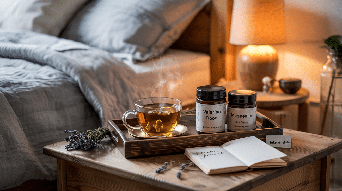 Herbal Remedies and Natural Supplements