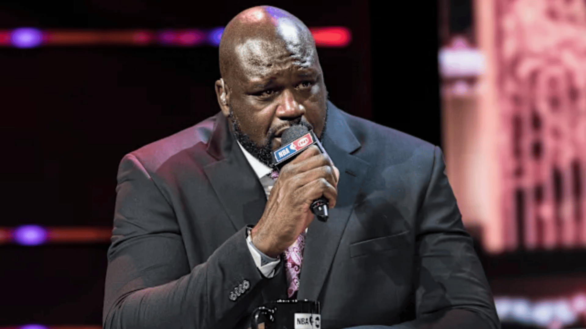 How Shaq is Raising Awareness