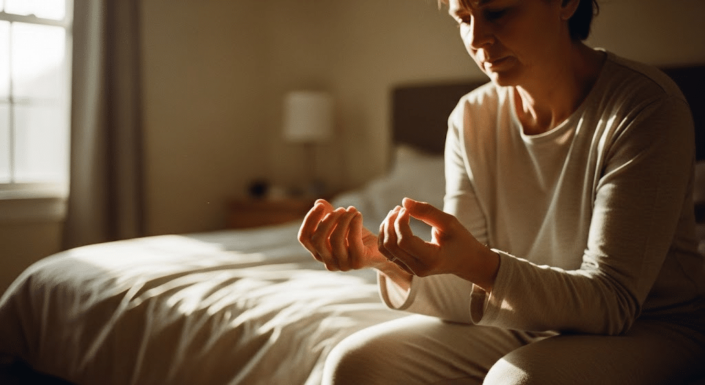 How to Treat Stiff Fingers- Start Your Day Right