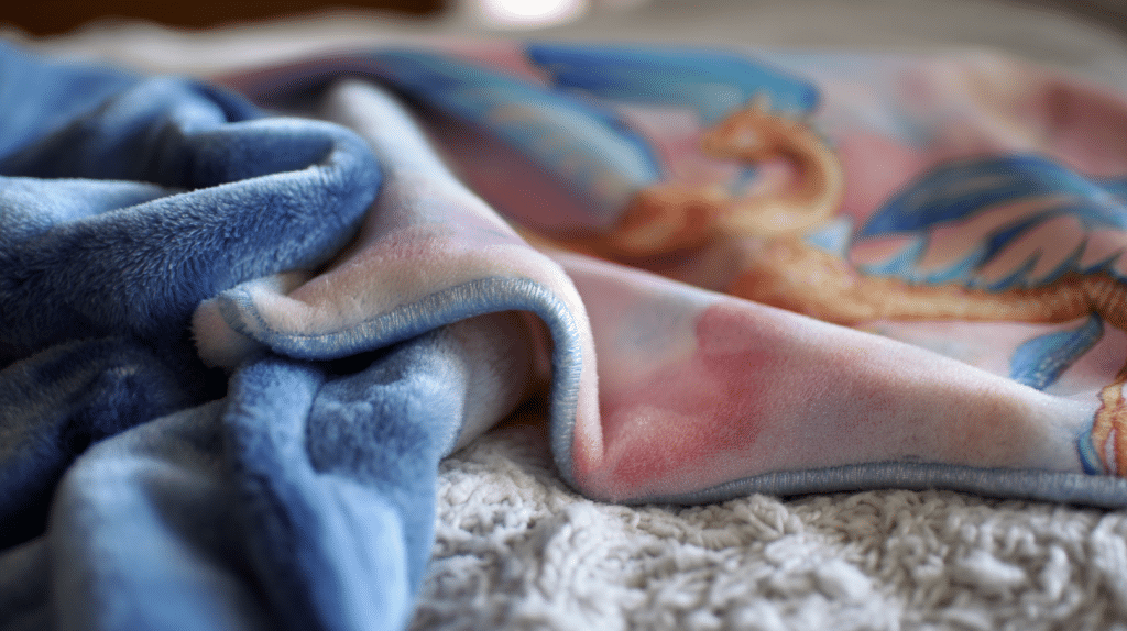 How to Wash a Minky Blanket & Keep the Magic Alive!