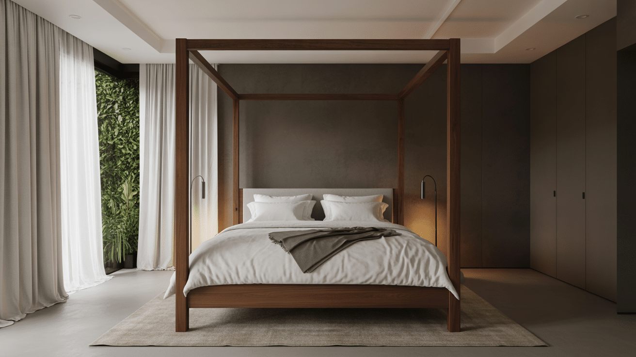 Keep Your Bedroom Only for Sleep