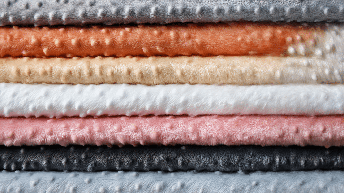Key Features of Minky Fabric