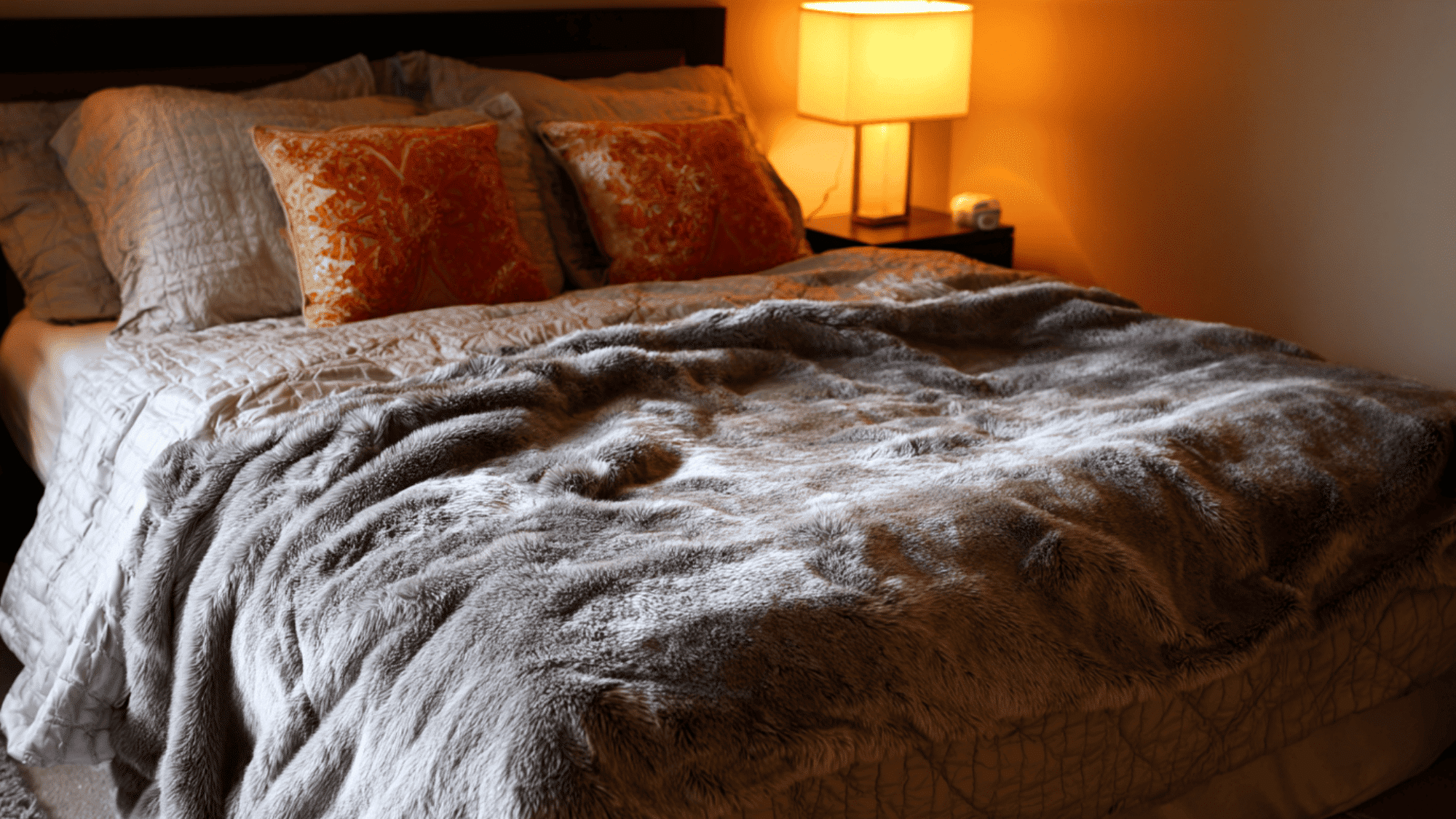 King Bed (90 x 108 inches)