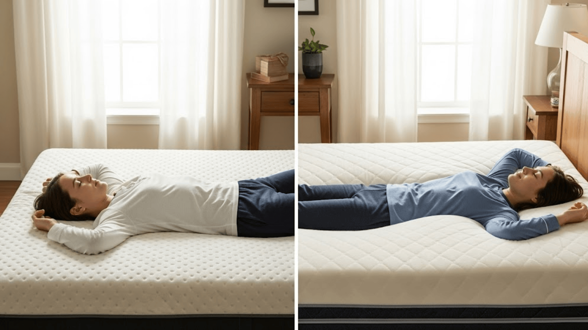 Latex-Foam-vs-Memory-Foam