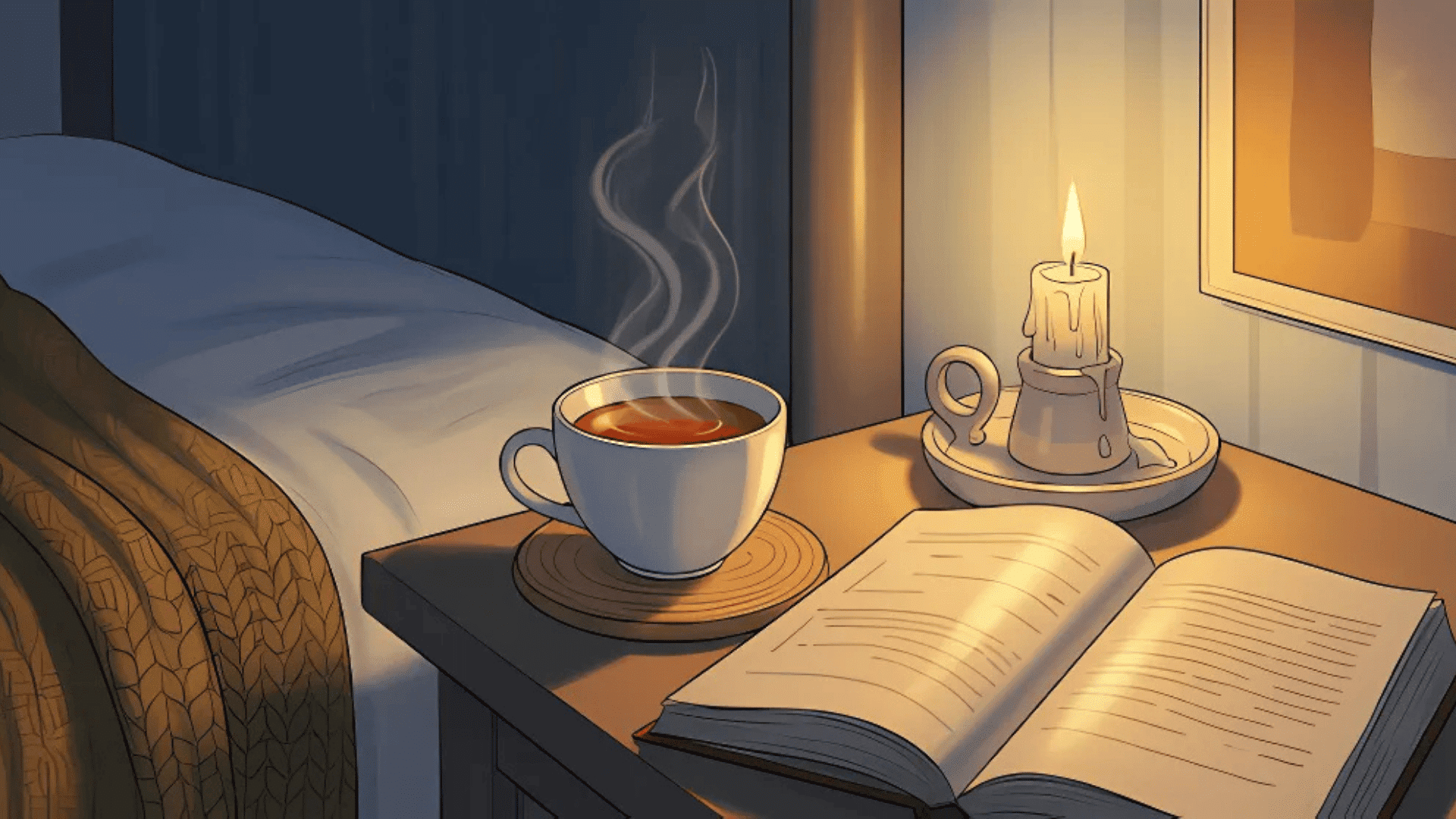 Lifestyle Tips to Reduce Nightmares and Improve Sleep