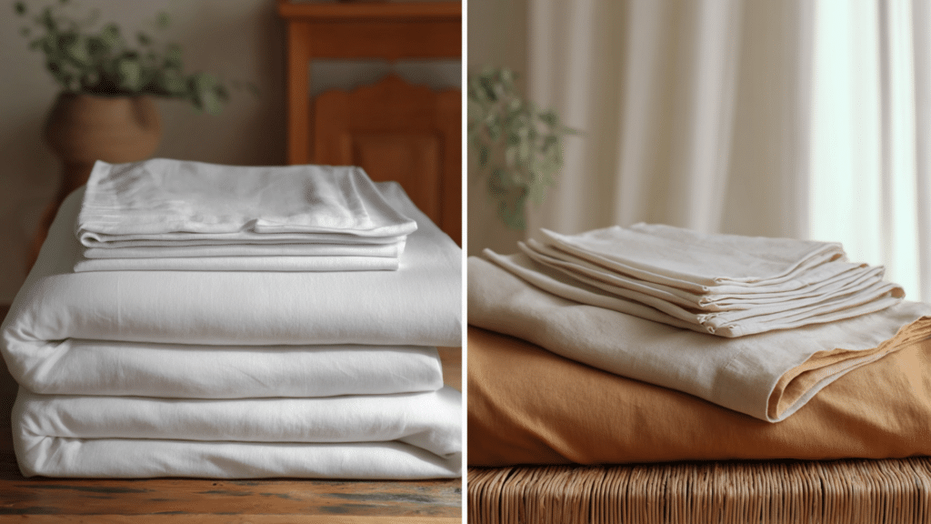 Linen vs Bamboo Sheets- Which One Is Better for You?