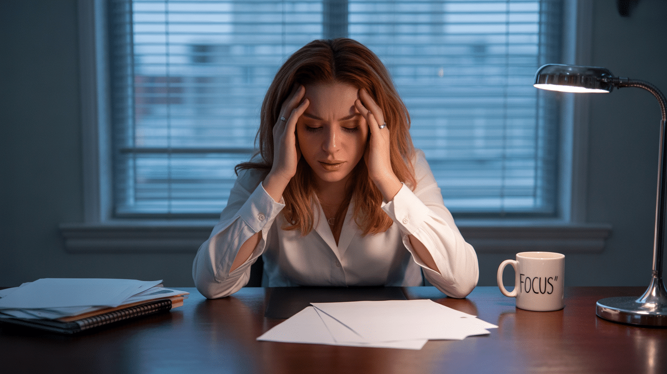 Manage Stress and Anxiety