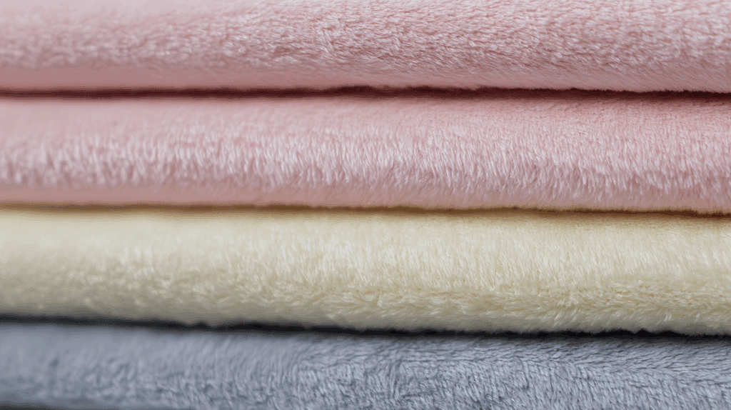 Minky Fabric- Types, Uses & Products Recommendation
