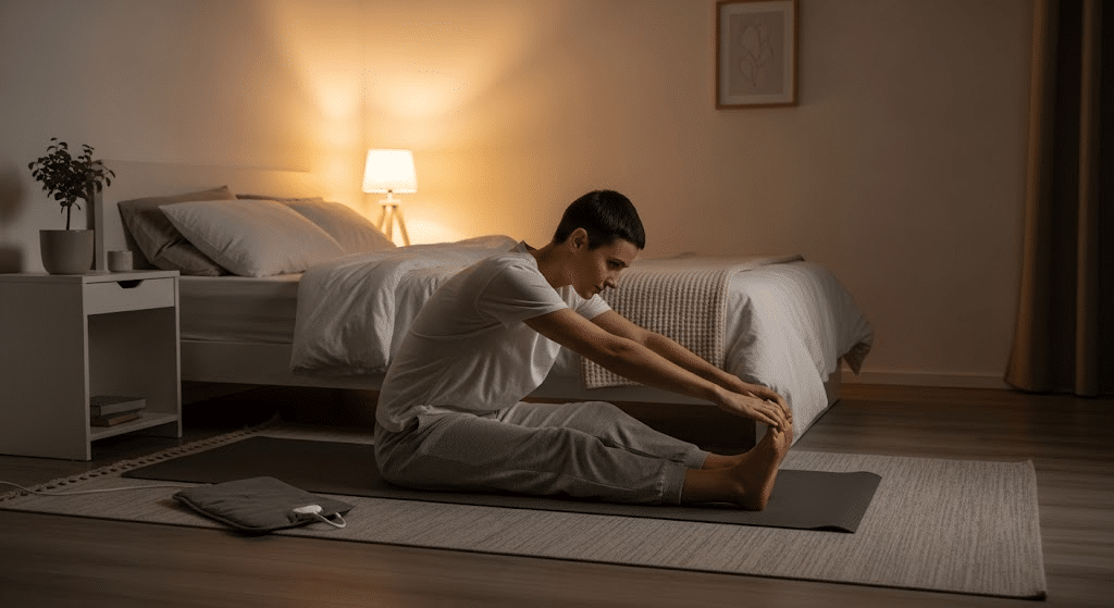 Nighttime Habits that Ease Sciatica Before Bed