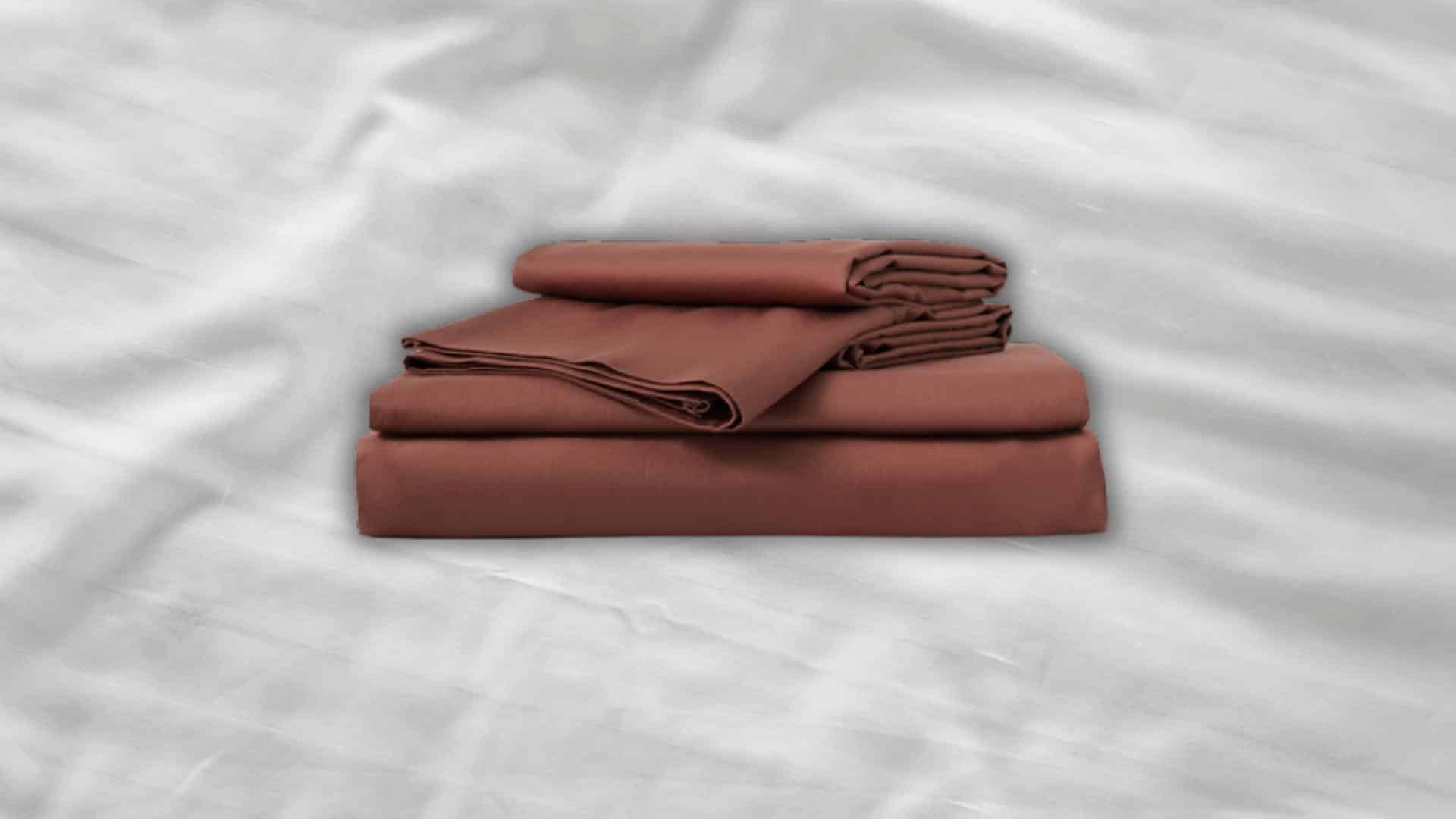 Pact Room Service Organic Sateen