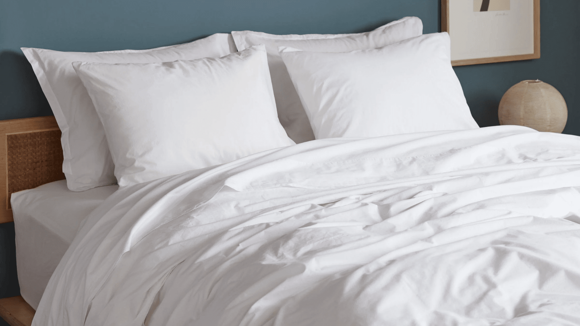 Parachute Home Percale Sheet Set