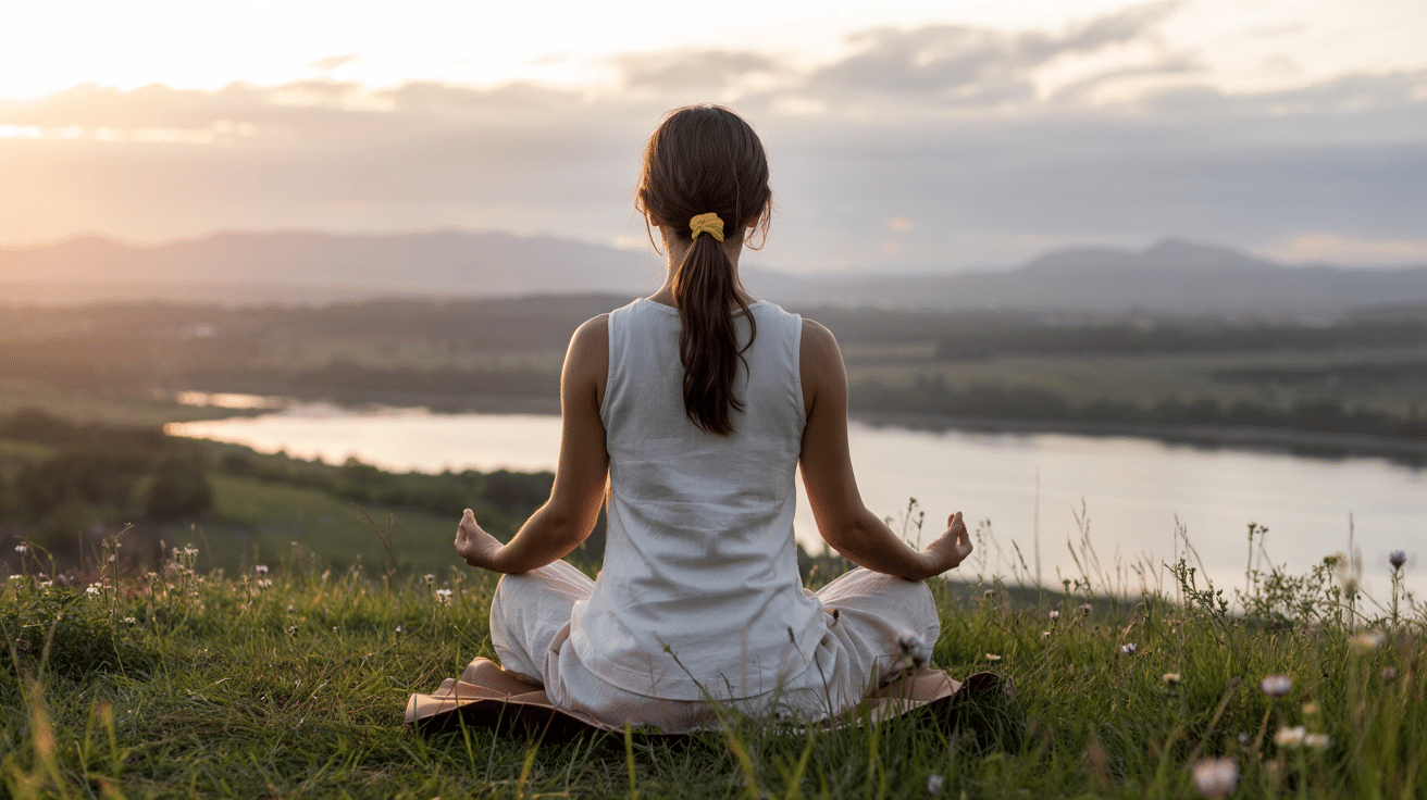 Practice Mindfulness Meditation