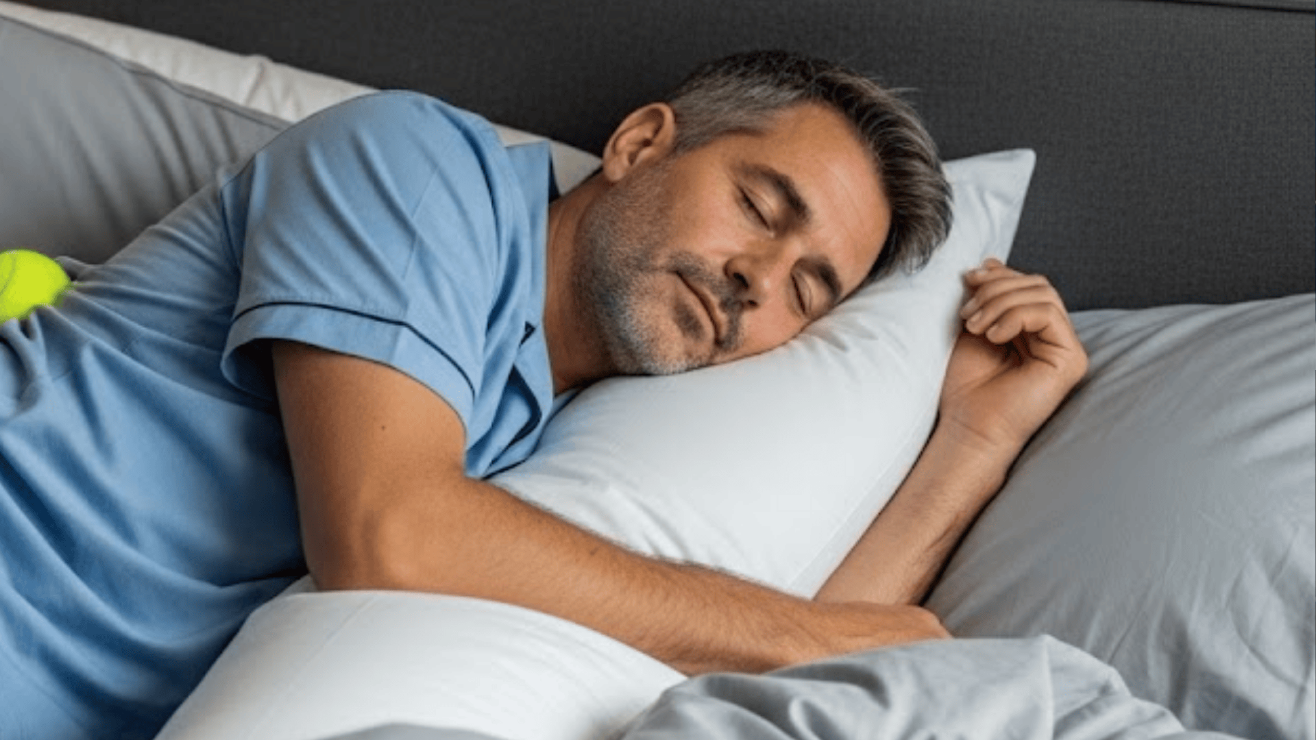 Sleep Position Adjustment