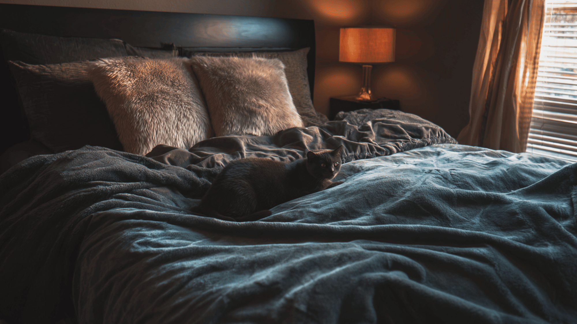 Queen Bed (90 x 90 inches)