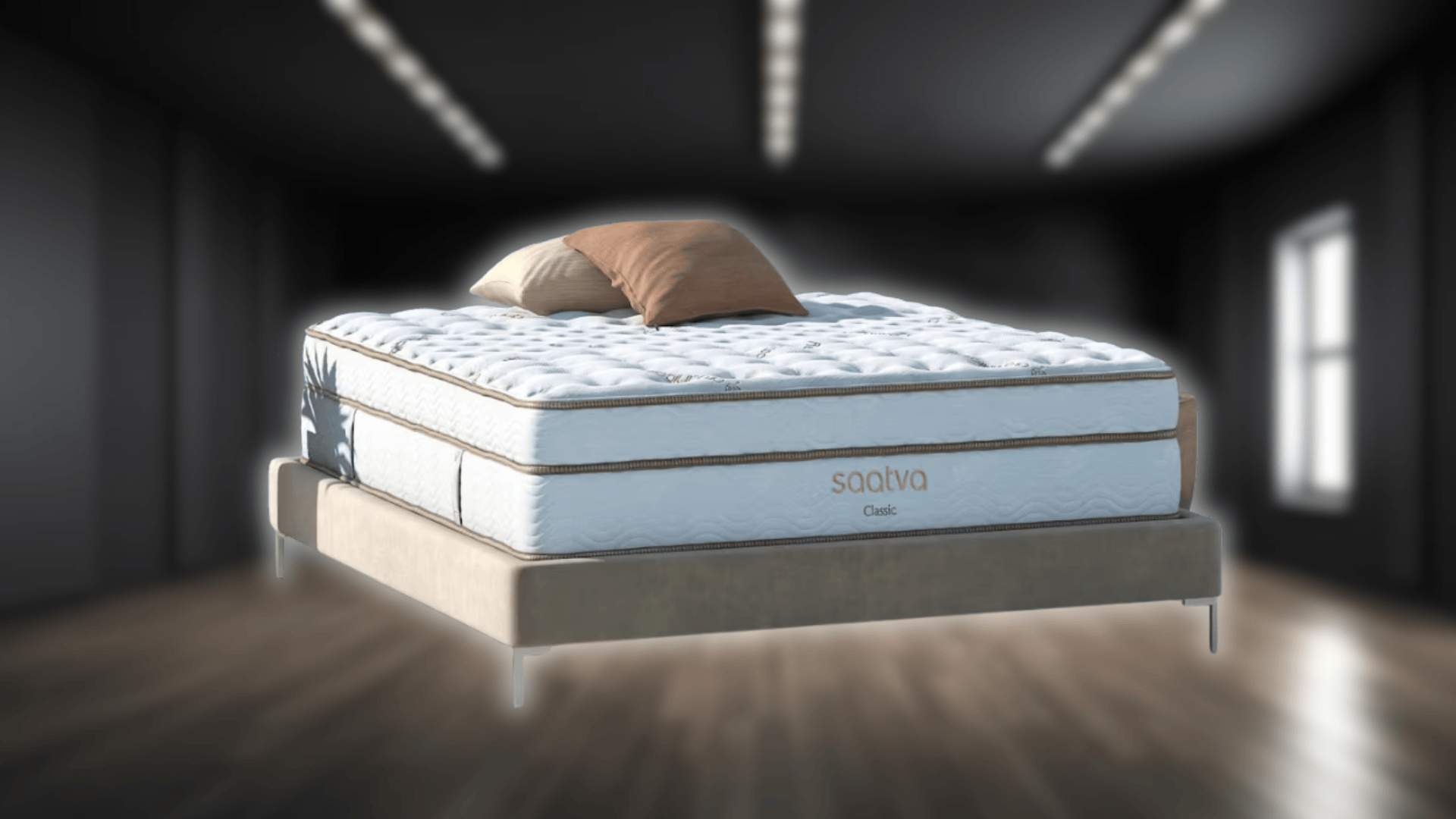 Saatva Classic (Luxury Firm)