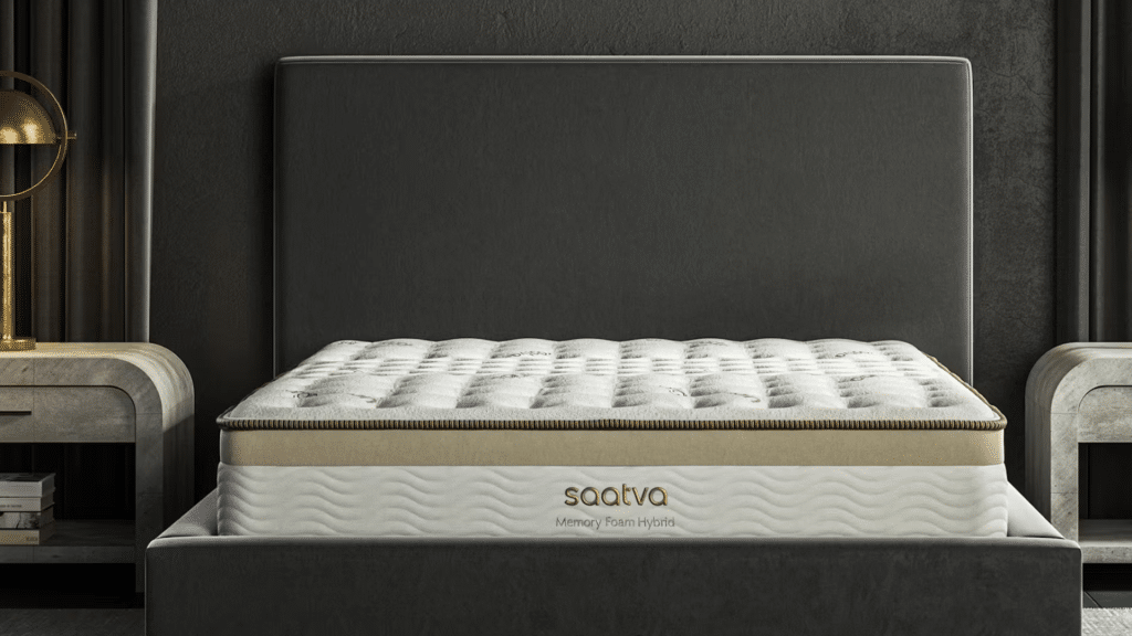 Saatva Memory Foam Hybrid Review- Is It Worth It?